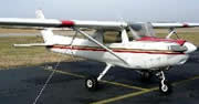 Cessna 152 airplane